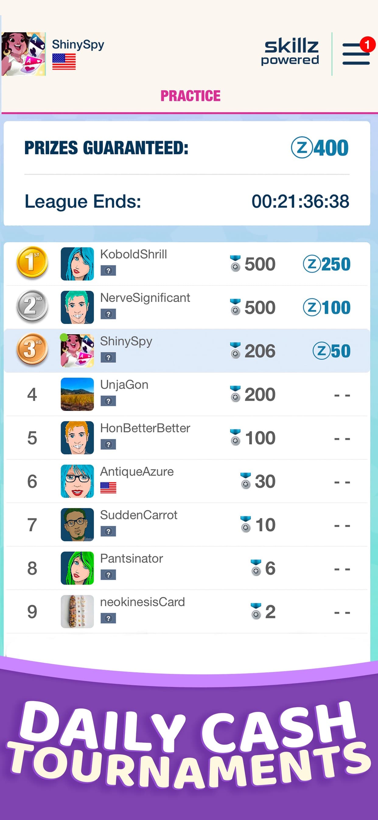 Big Run Solitaire - Card Game screenshot 4 - screenshot