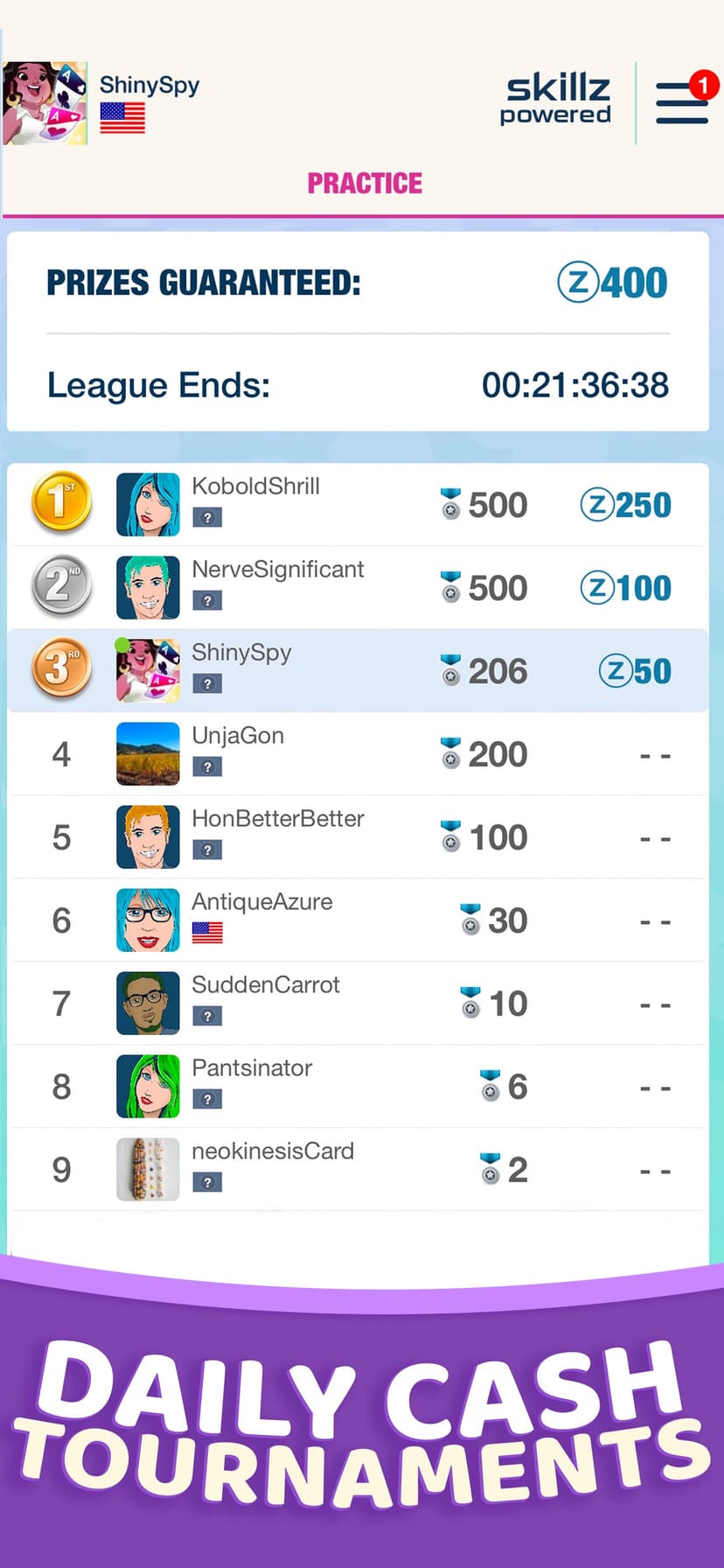 Big Run Solitaire - Card Game screenshot 4 - screenshot
