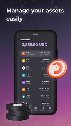 Wombat - Powered by PlayMind screenshot 5 - screenshot