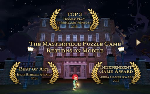 ROOMS: The Toymaker's Mansion screenshot 9 - screenshot