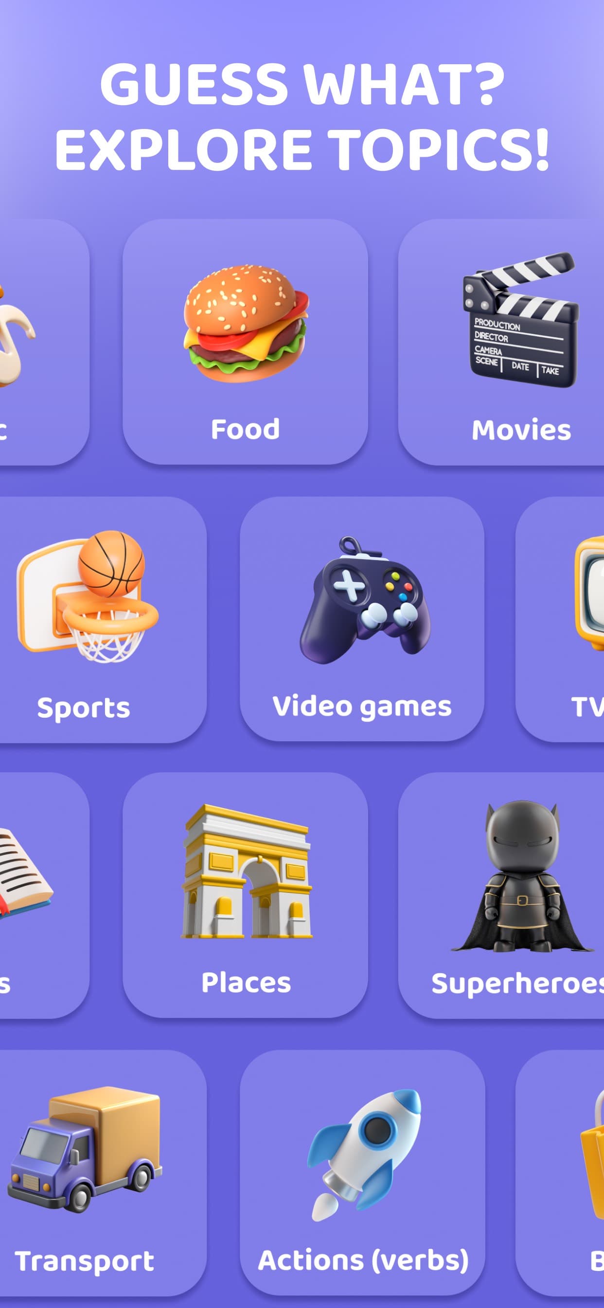 Headbands: Party & Group Games screenshot 4 - screenshot