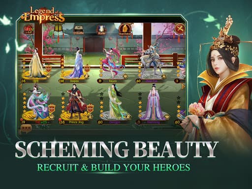 Legend of Empress screenshot 8 - screenshot