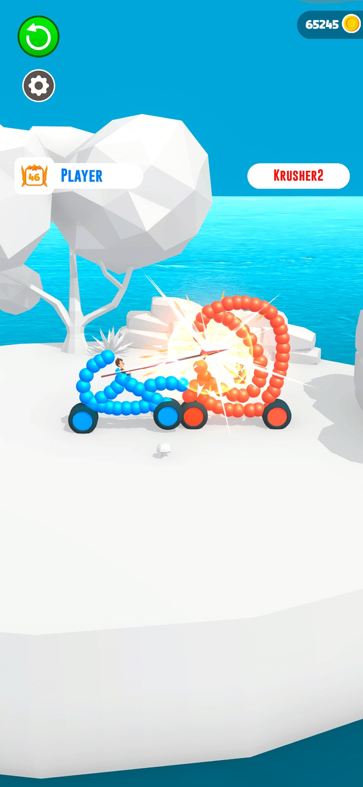 Draw Joust! screenshot 2 - screenshot