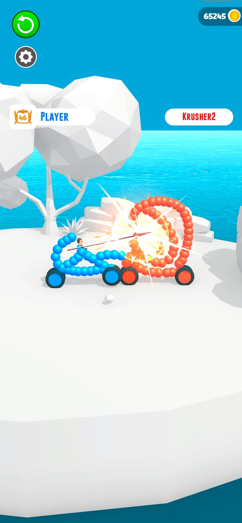 Draw Joust! screenshot 2 - screenshot