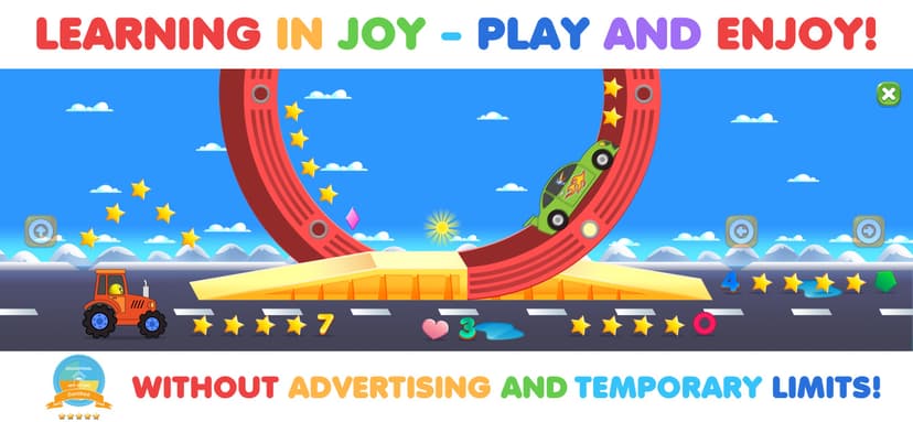 RMB Games: Car Racing & Music screenshot 4 - screenshot