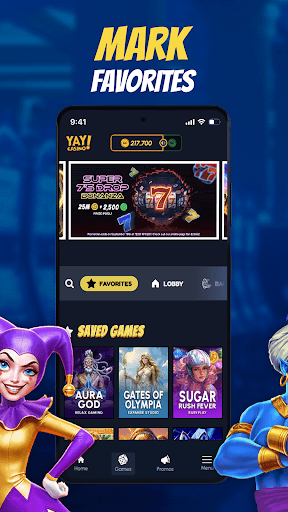 Yay Casino screenshot 6 - screenshot