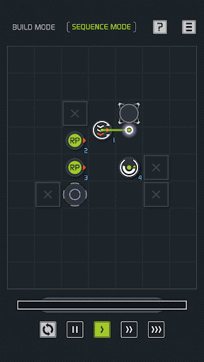 The Sequence screenshot 1 - screenshot