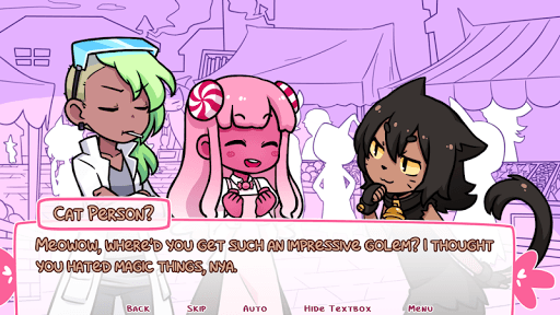 Syrup and the Ultimate Sweet screenshot 3 - screenshot