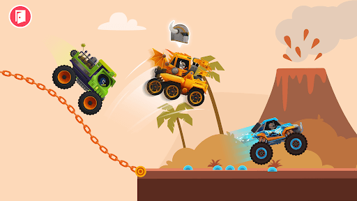 Monster Truck Go: Racing Games screenshot 7 - screenshot