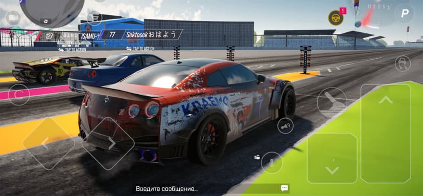 Drive Zone: Car Simulator Game screenshot 7 - screenshot