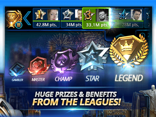 Blackjack - World Tournament screenshot 4 - screenshot