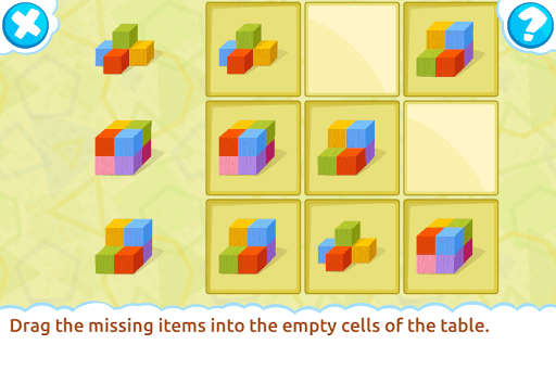 Logic Land Puzzles Adventures screenshot 4 - screenshot