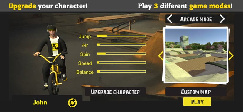 BMX FE3D 2 screenshot 7 - screenshot