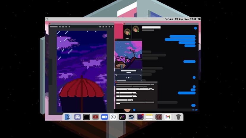 Null - screenshot