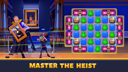 Match Villains screenshot 9 - screenshot