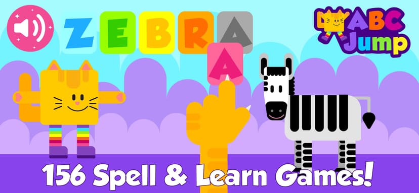 ABC Jump - Alphabet Learning screenshot 2 - screenshot