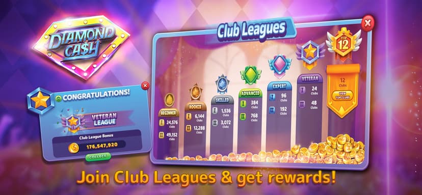 Diamond Cash Slots 777 Casino screenshot 9 - screenshot