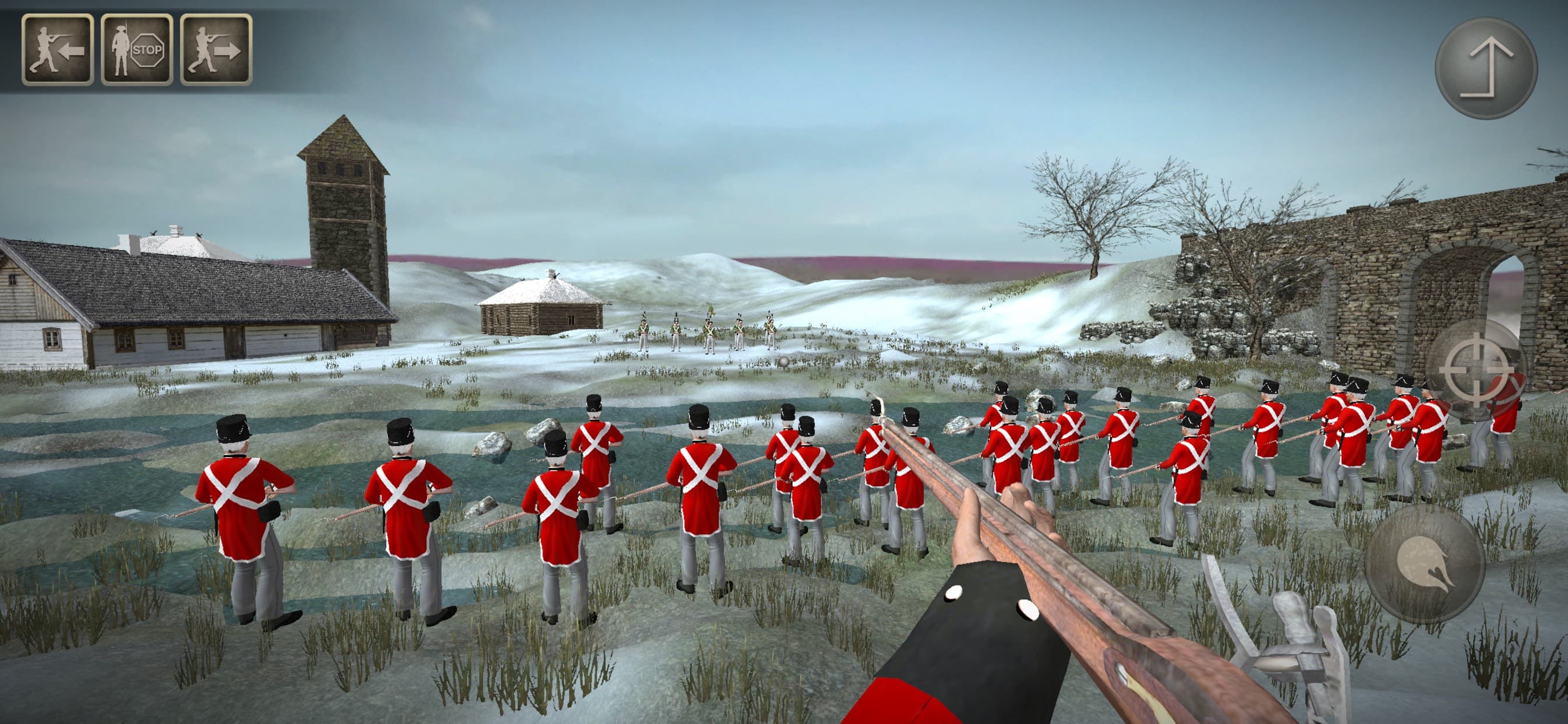 Muskets of Europe : Napoleon screenshot 5 - screenshot