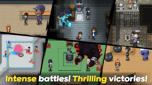Zombie High School screenshot 11 - screenshot