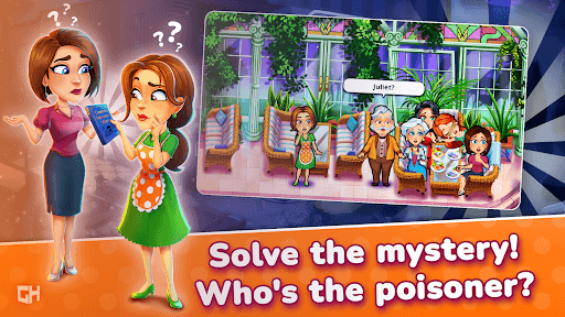 Delicious: Mansion Mystery screenshot 2 - screenshot