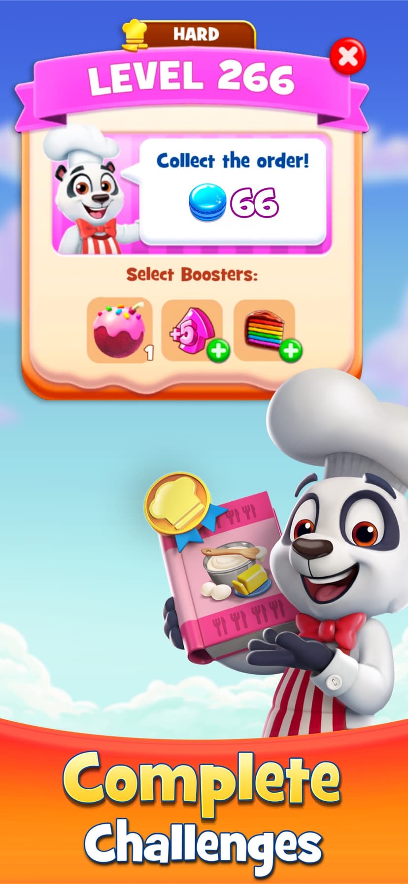 Cookie Jam: Match 3 Games screenshot 4 - screenshot