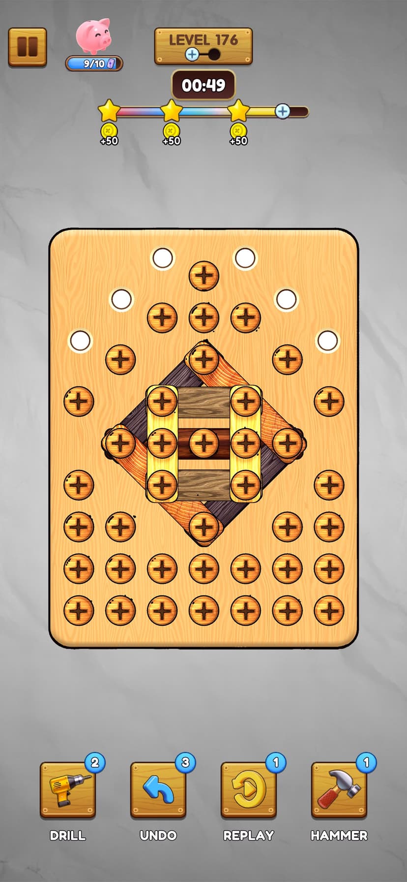 Nuts & Bolts 3D: Screw Puzzle screenshot 4 - screenshot