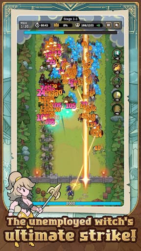 Wicked Defense screenshot 3 - screenshot