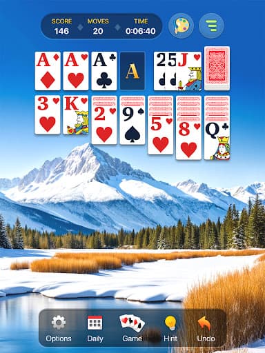 Klondike Solitaire Card Game screenshot 14 - screenshot