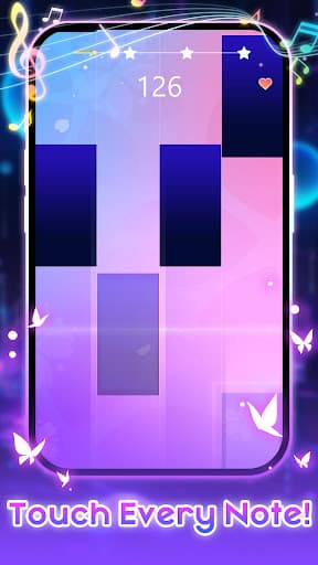 Piano Star screenshot 1 - screenshot