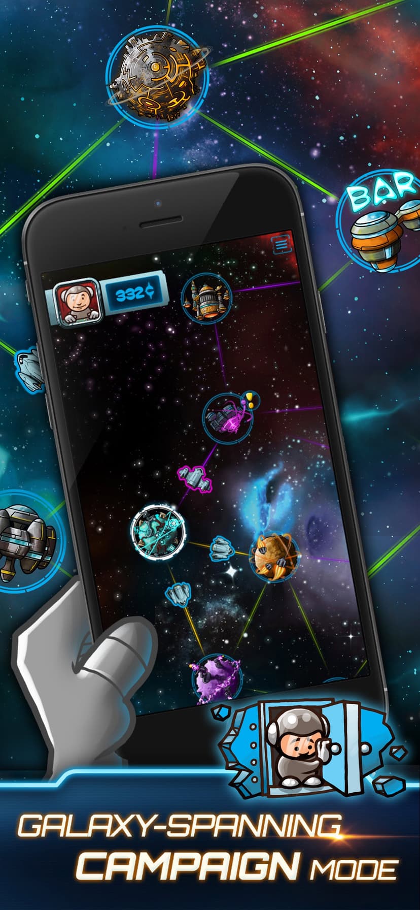 Galaxy Trucker Pocket screenshot 3 - screenshot
