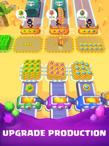 Drill&Chill: Idle Miner Tycoon screenshot 11 - screenshot
