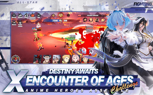 Allstar War screenshot 15 - screenshot