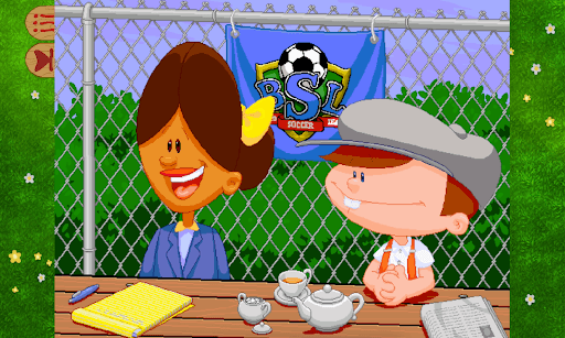Backyard Soccer '98 screenshot 22 - screenshot