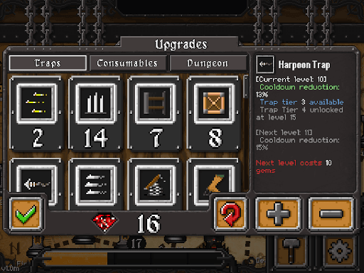 Dungeon Warfare screenshot 15 - screenshot