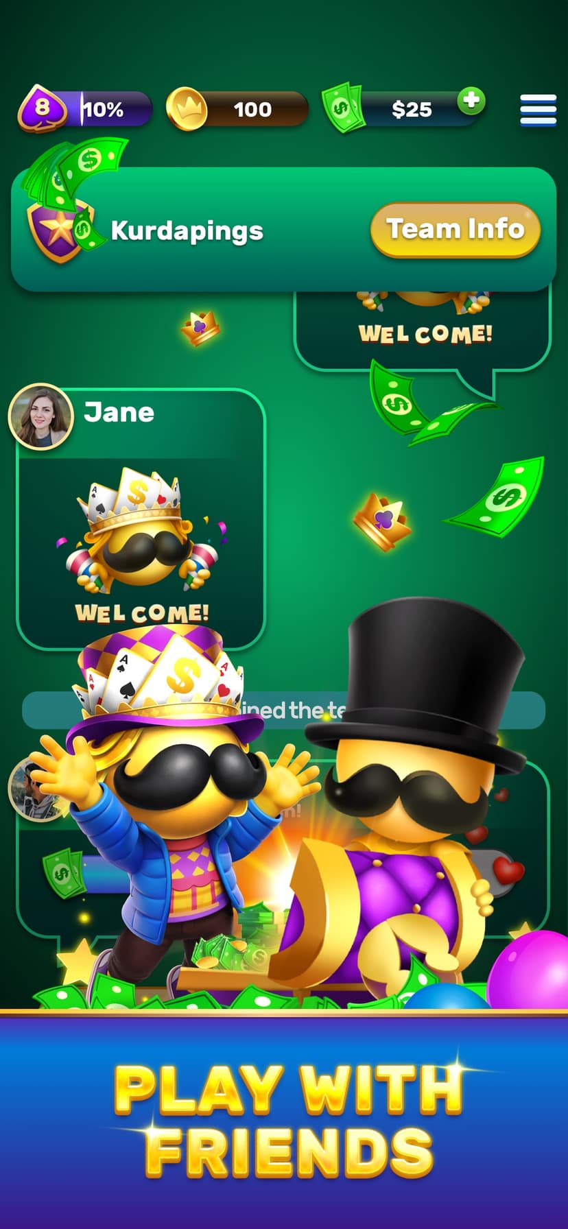 Solitaire Royale - Win Money screenshot 10 - screenshot