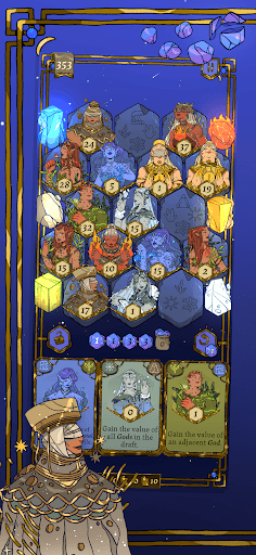 Geo Gods screenshot 1 - screenshot