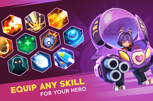 Heroes Strike Offline - MOBA & screenshot 4 - screenshot