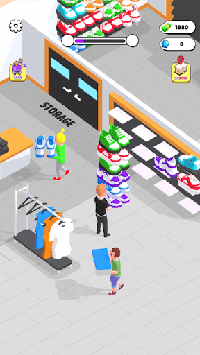Outlets Rush screenshot 12 - screenshot