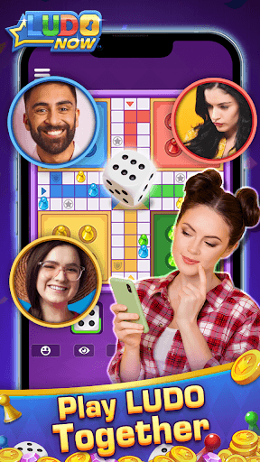 Ludo Now: Online Board Game screenshot 11 - screenshot