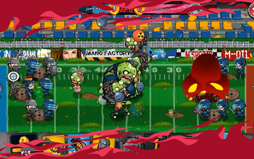 SWAT and Zombies Season 2 screenshot 8 - screenshot