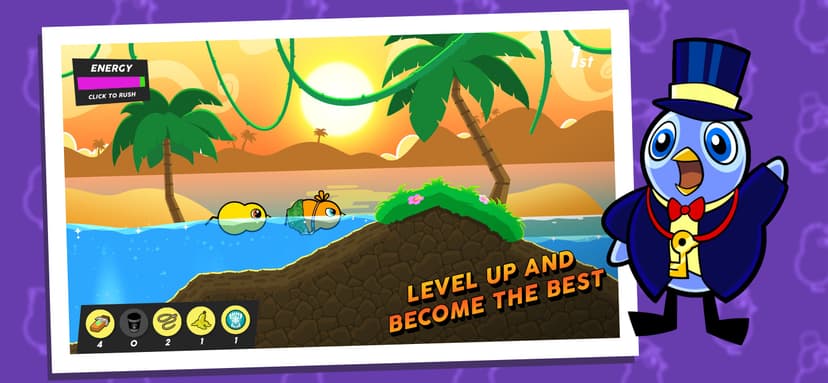 Duck Life 8: Adventure screenshot 5 - screenshot