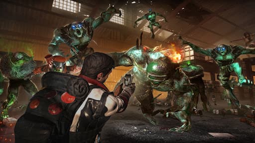 Zombie Hunter: Offline Games screenshot 6 - screenshot