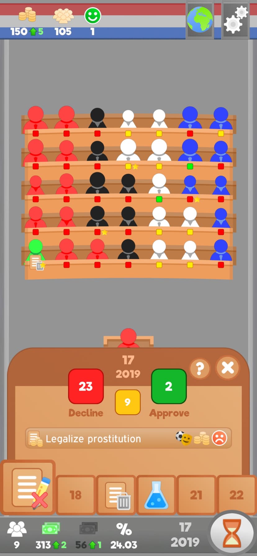 Lawgivers LITE screenshot 3 - screenshot