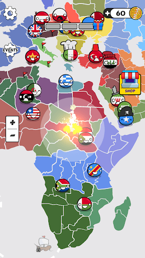 Country Balls: World War screenshot 4 - screenshot