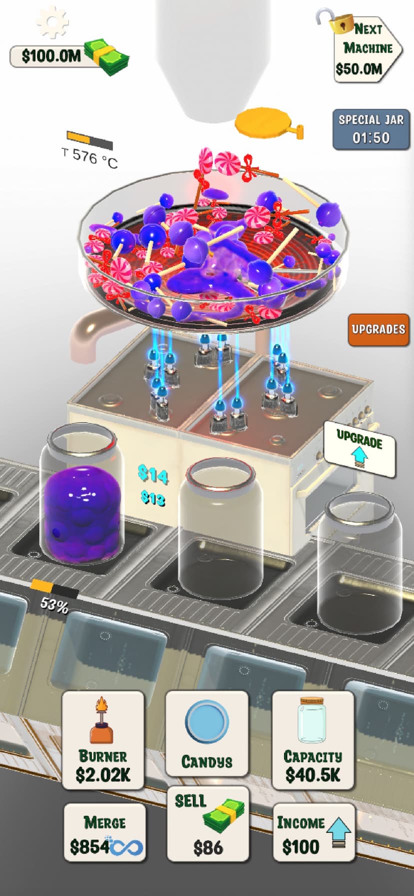 Melt and Fill screenshot 5 - screenshot