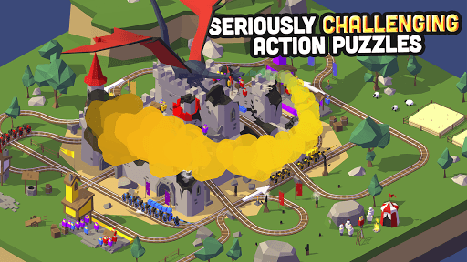 Conduct THIS! – Train Action screenshot 5 - screenshot