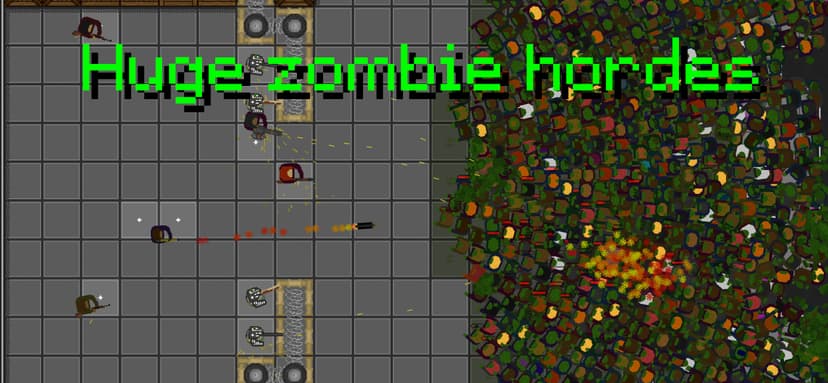Sandbox Zombies screenshot 3 - screenshot