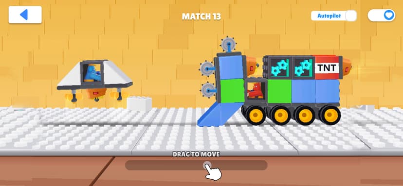 TOYS: Crash Arena screenshot 2 - screenshot