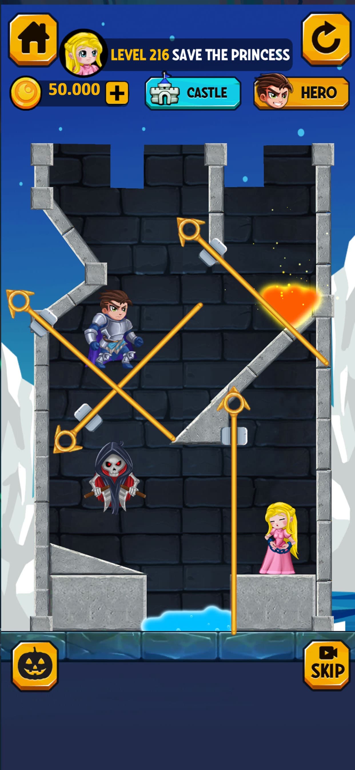 Rescue Hero: Pull the Pin screenshot 6 - screenshot