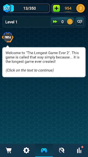 The Longest Game Ever 2 screenshot 1 - screenshot
